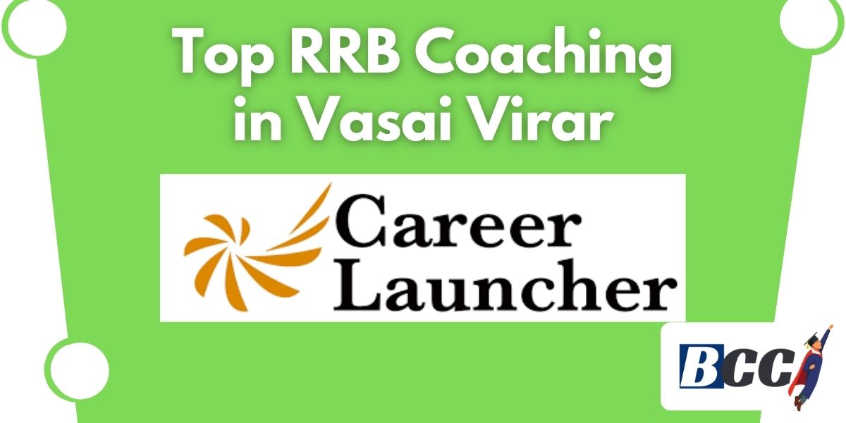 Best RRB Coaching in Vasai Virar