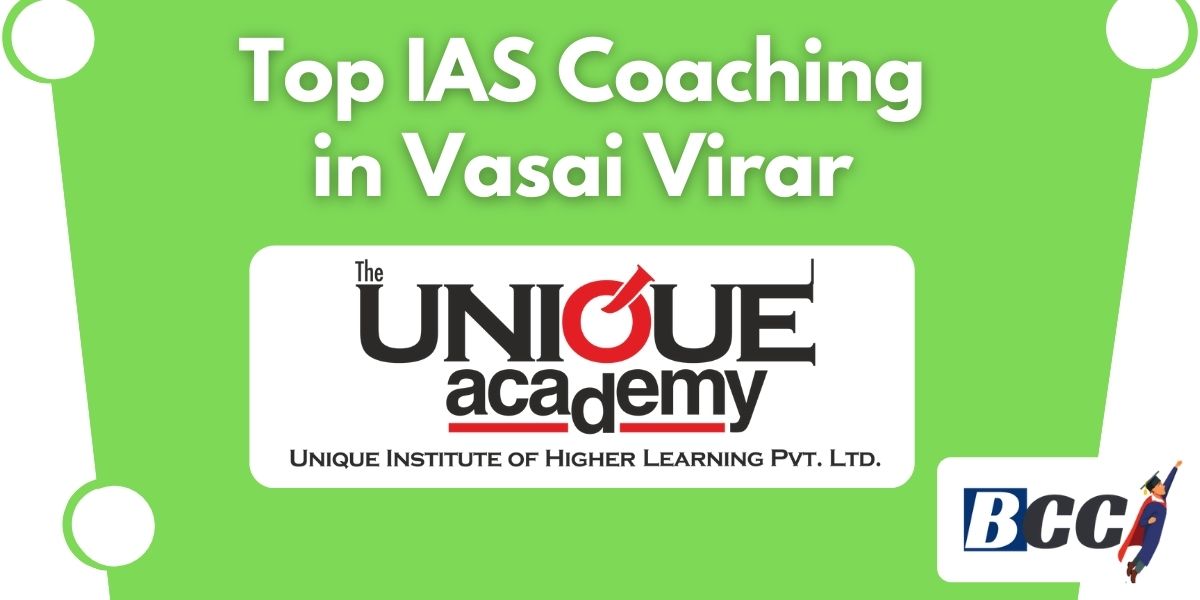 Top IAS Coaching in Vasai Virar