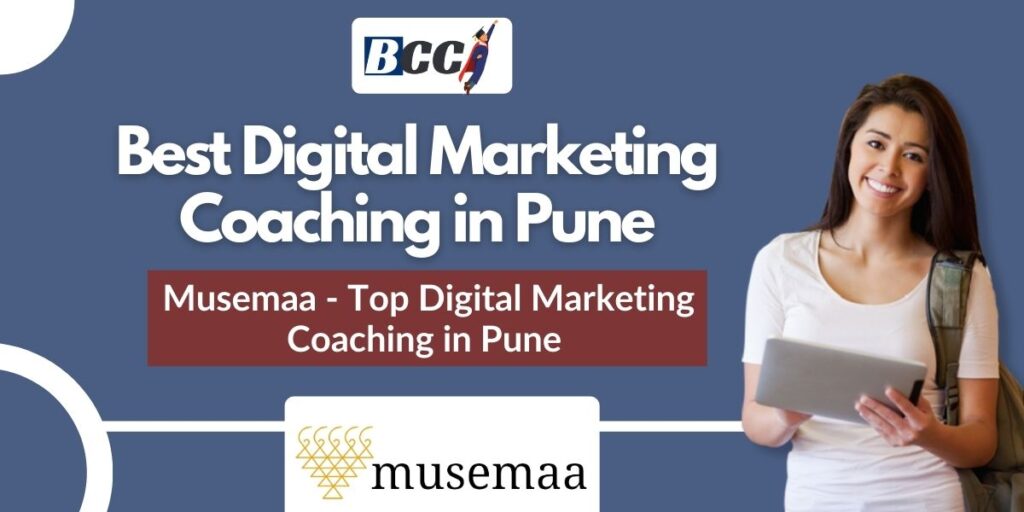 Best Digital Marketing Courses Centers in Pune