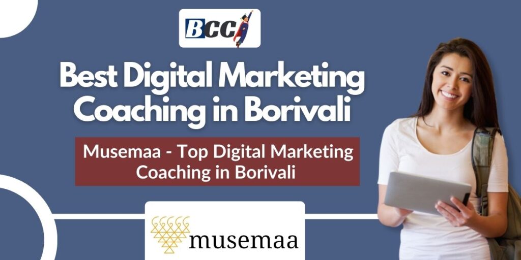 Best Digital Marketing Courses Institutes in Borivali