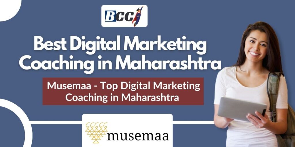 Best Digital Marketing Courses Institutes in Maharashtra