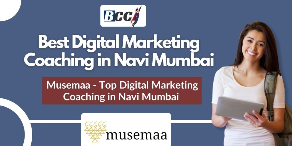 Best Digital Marketing Courses Institutes in Navi Mumbai