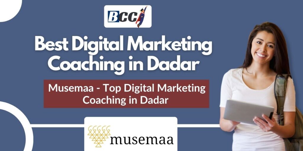 Best Digital Marketing Courses in Dadar