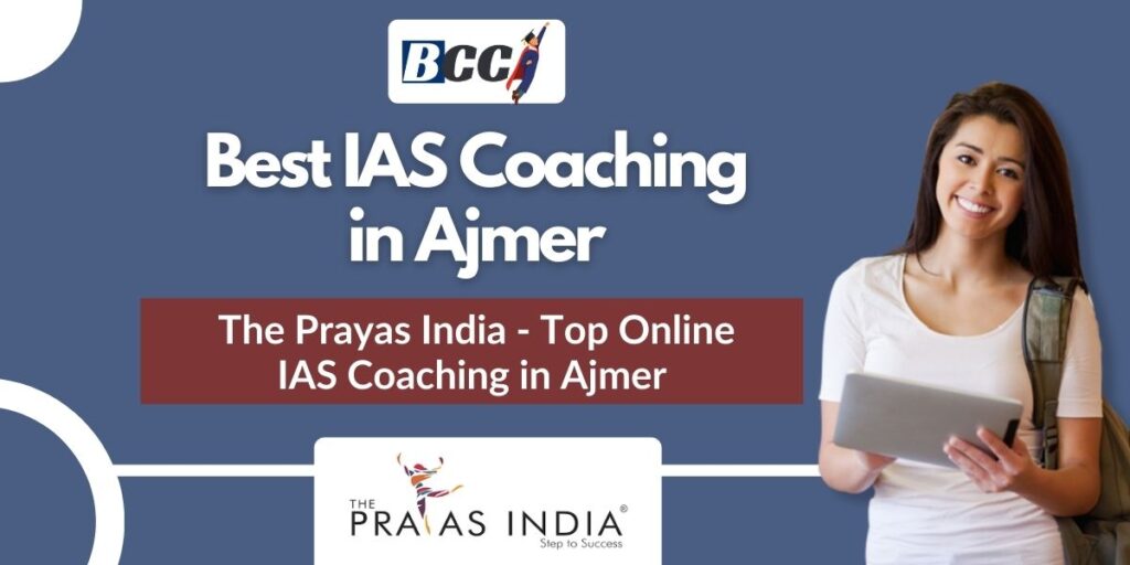 Top IAS Coaching Institutes in Ajmer