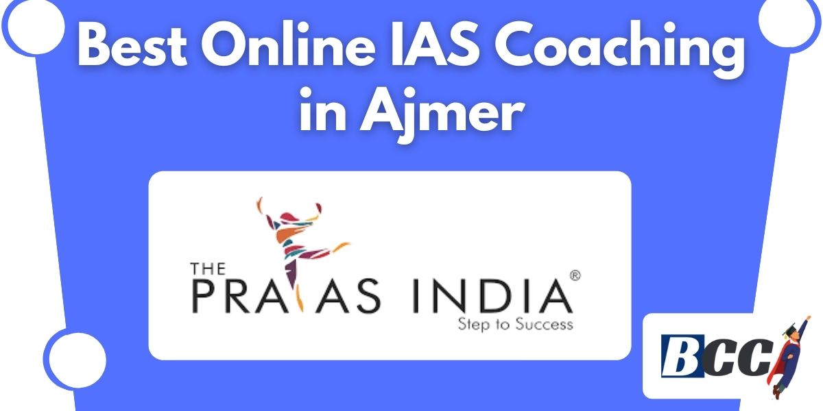 Best IAS Coaching in Ajmer
