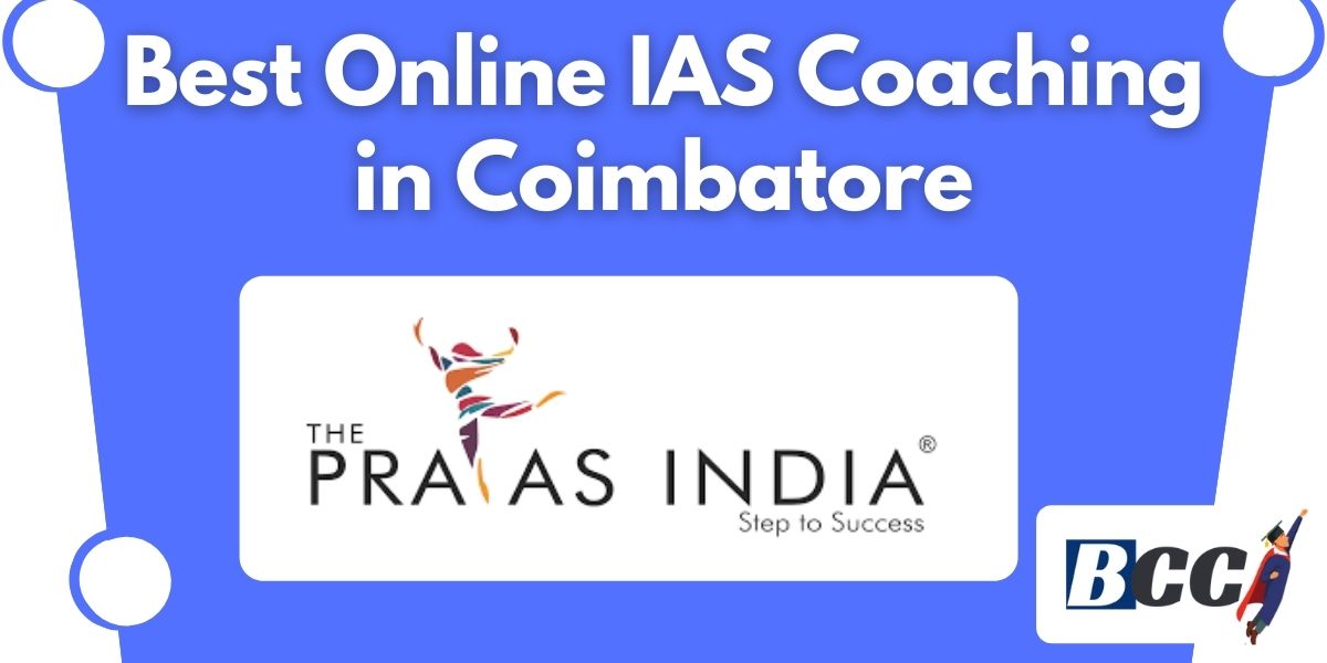 Top IAS Coaching in Coimbatore