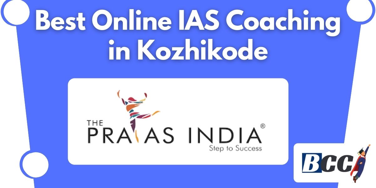 Best IAS Coaching Kozhikode