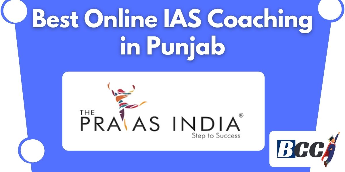 Top IAS Coaching in Punjab