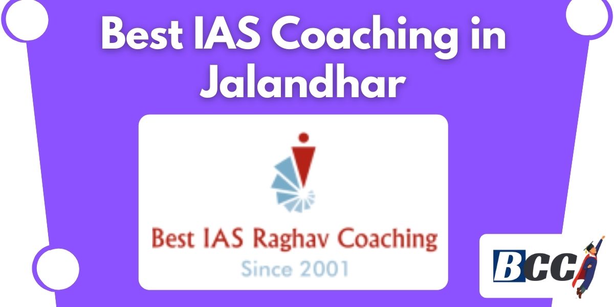 Best IAS Coaching in Jalandhar