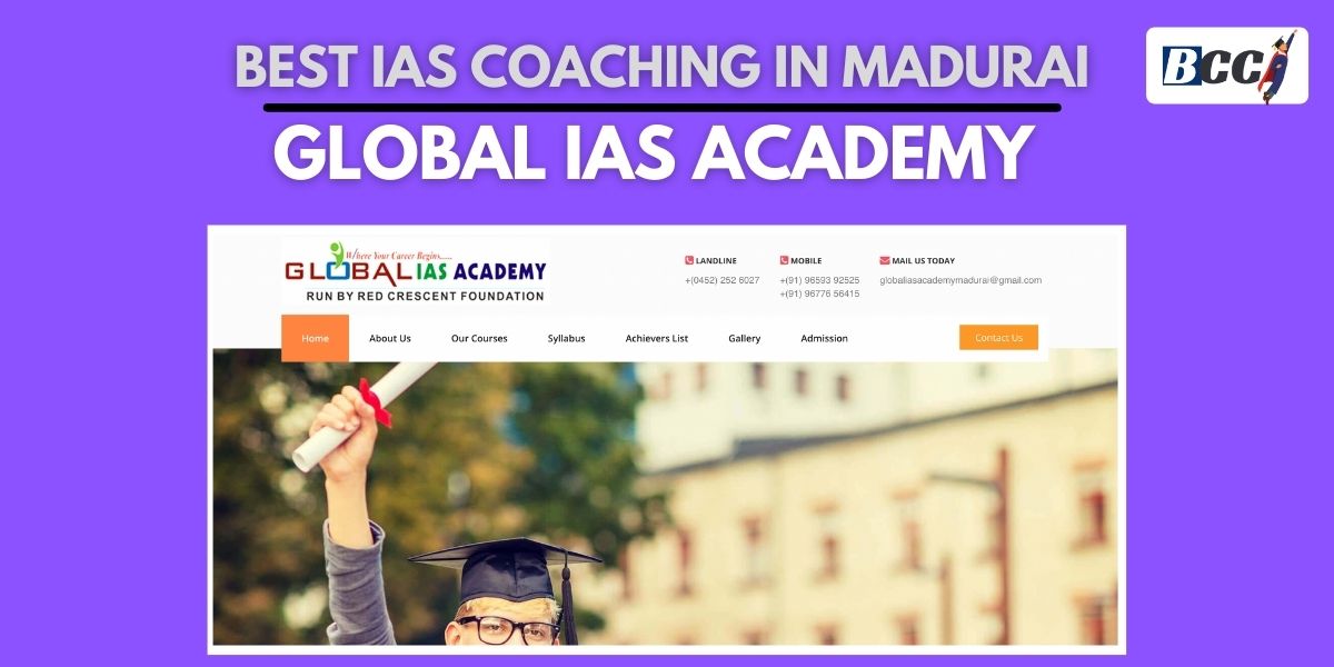 Top IAS Coaching in Madurai
