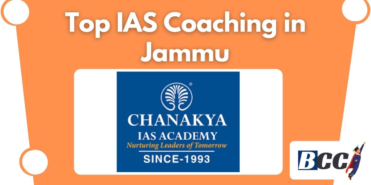 Top IAS Coaching in Jammu