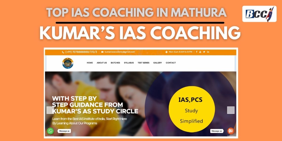 Top IAS Coaching in Mathura