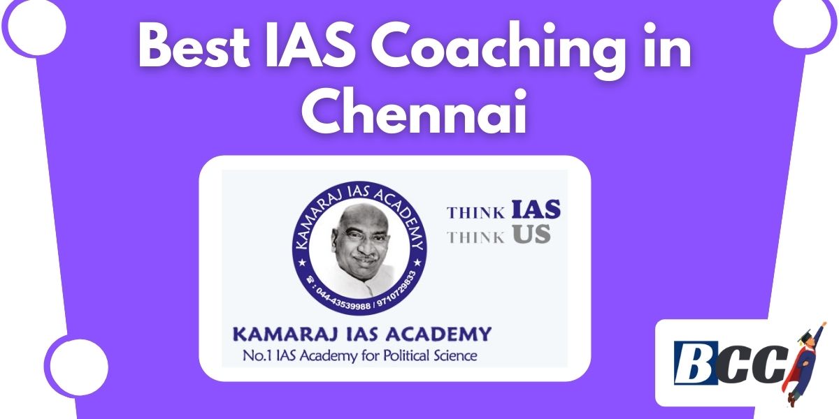 Best IAS Coaching in Chennai