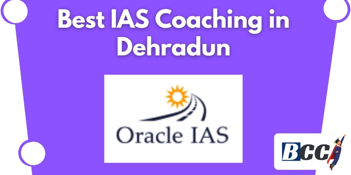 Best IAS Coaching in Dehradun