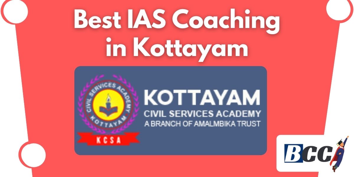 Top IAS Coaching in Kottayam