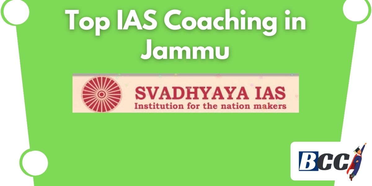 Best IAS Coaching in Jammu