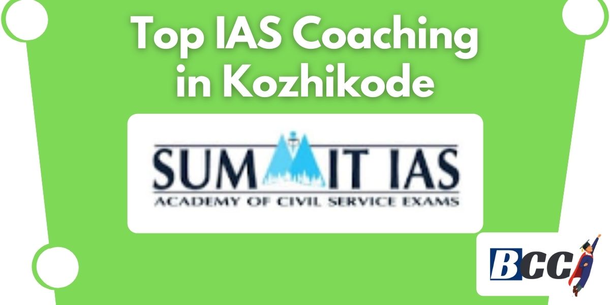 Top IAS Coaching Kozhikode