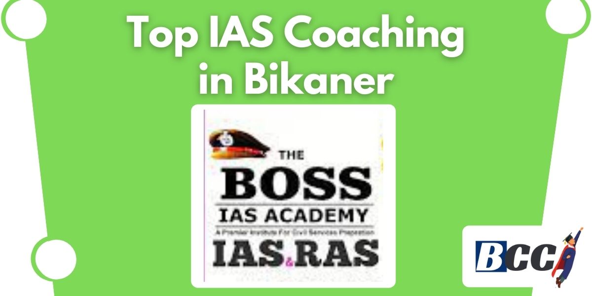 Top IAS Coaching in Bikaner