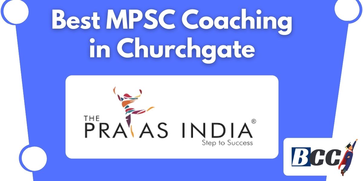 Best MPSC Coaching in Churchgate