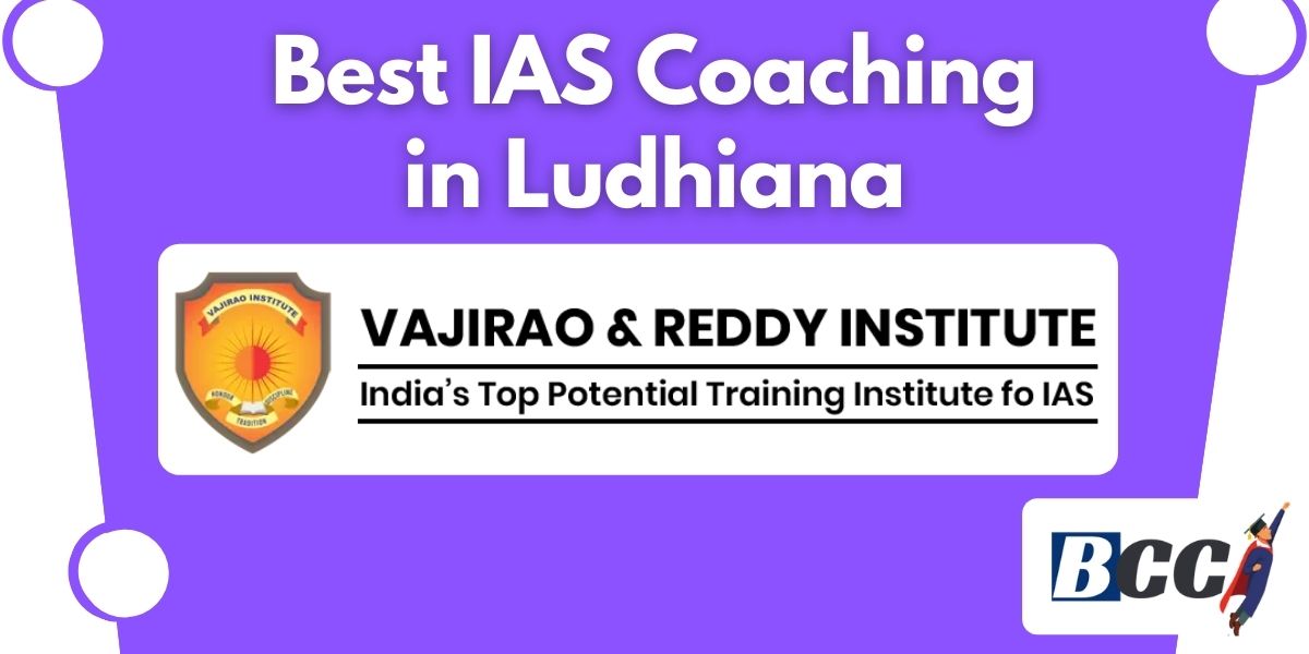 Best IAS Coaching in Ludhiana