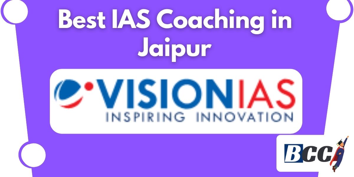 Best IAS Coaching in Jaipur