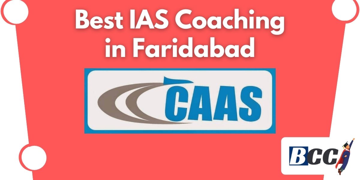Top IAS Coaching in Faridabad