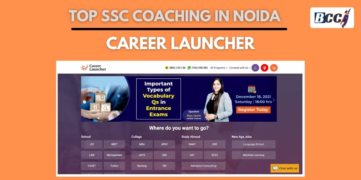 Best SSC Coaching in Noida