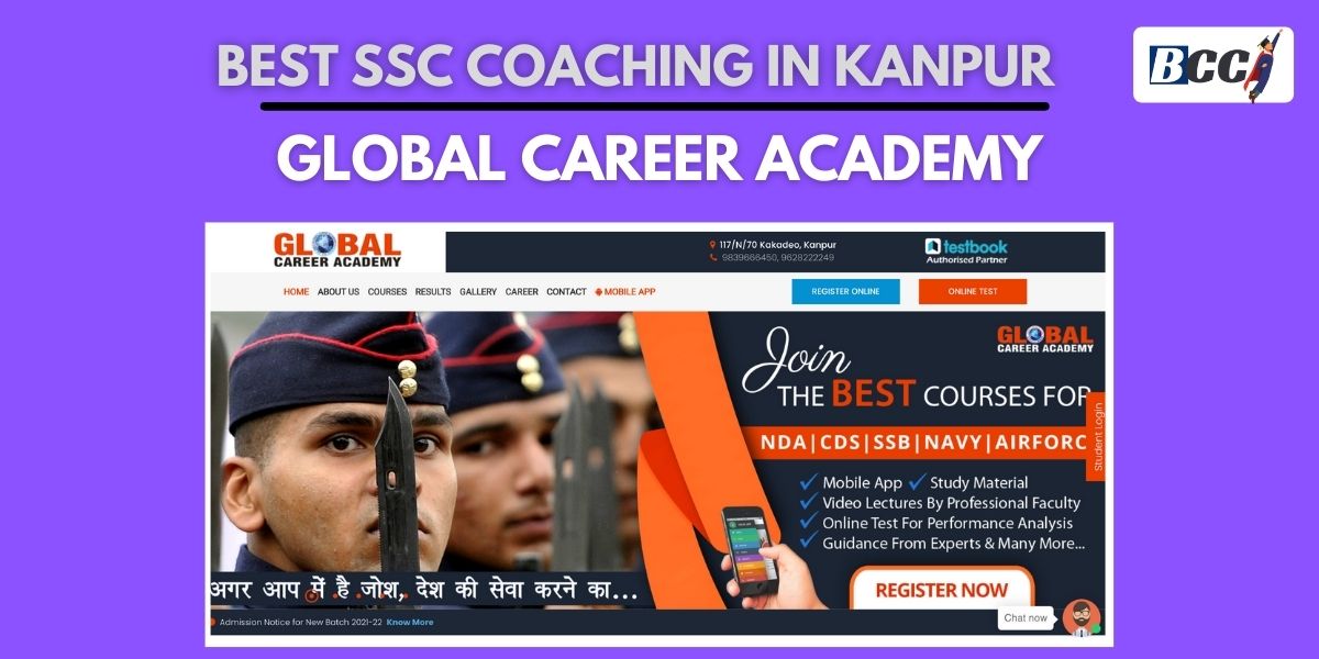 Top SSC Coaching in Kanpur