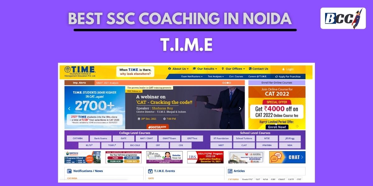 Top SSC Coaching in Noida