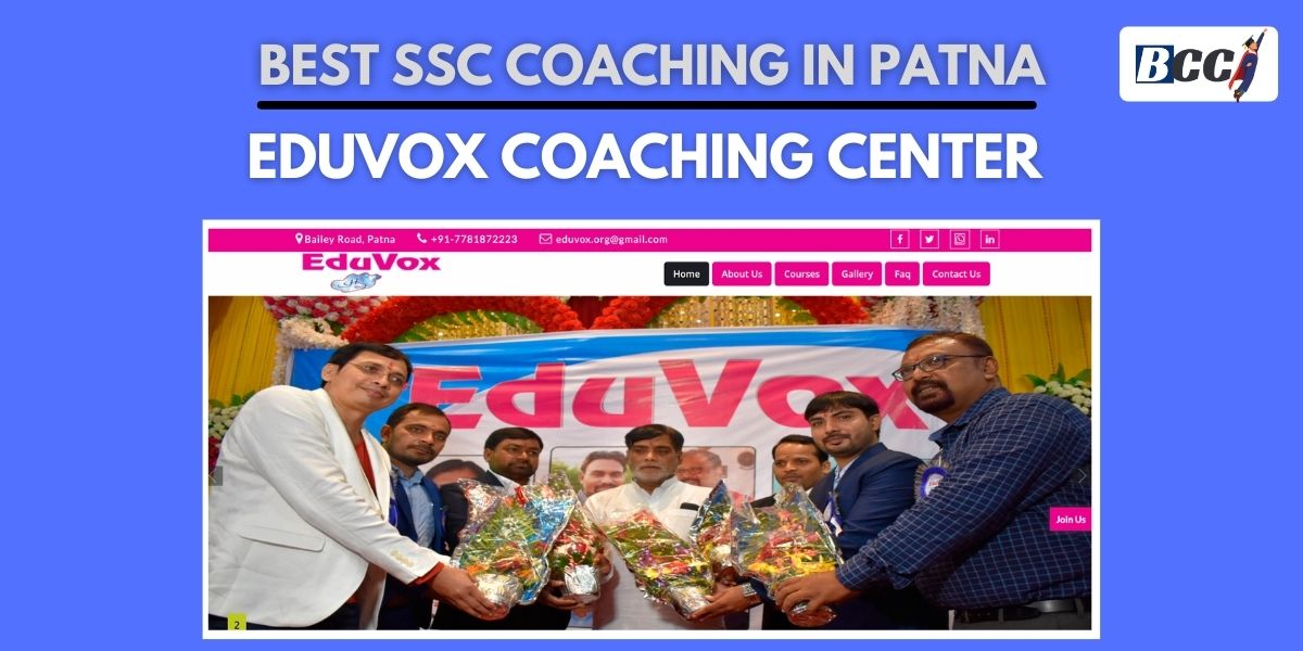 Best SSC Coaching in Patna