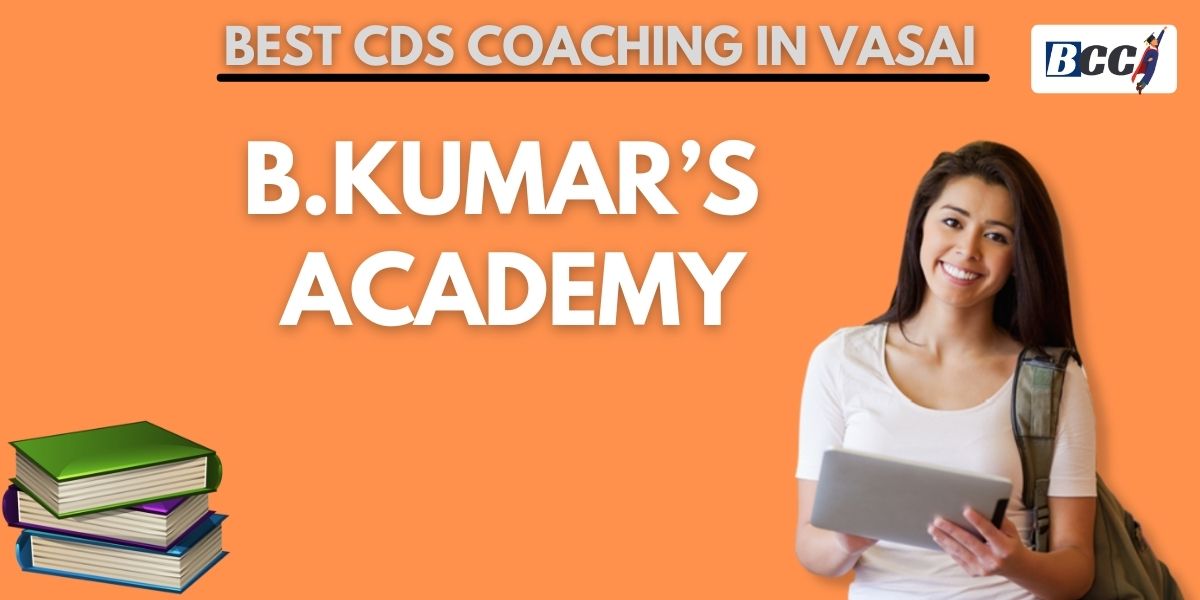 Best CDS Coaching in Vasai