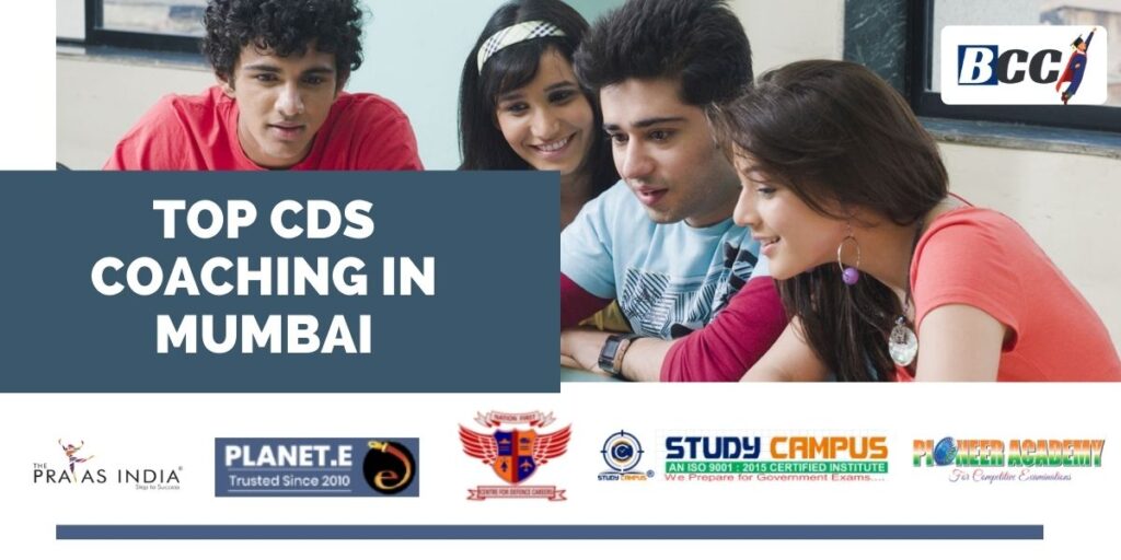 Top CDS Coaching Institutes in Mumbai
