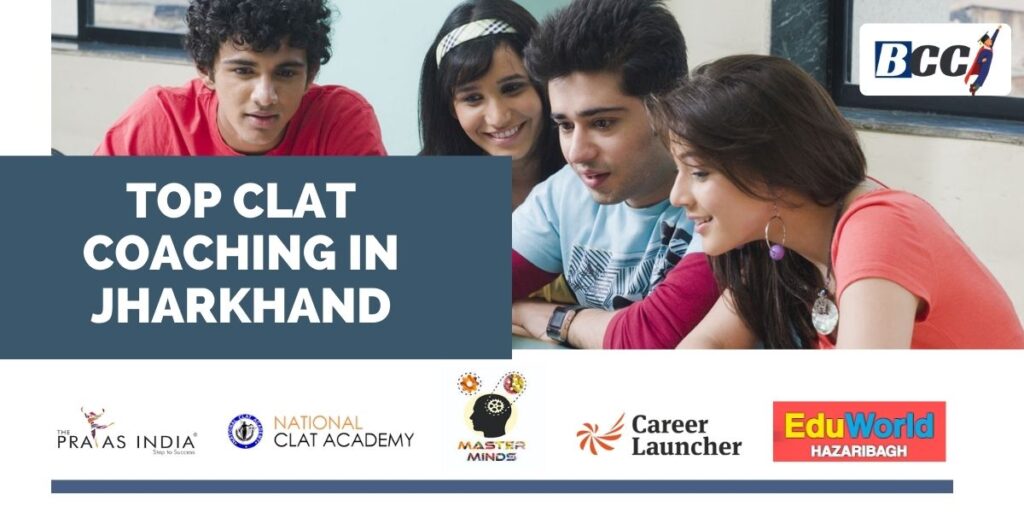 Best CLAT Coaching Institutes in Jharkhand