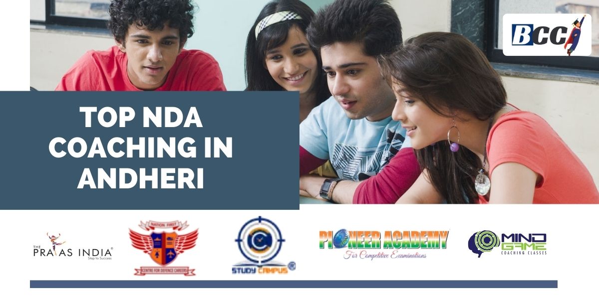 Top NDA Coaching Classes In Andheri | BestCoachingClass.com