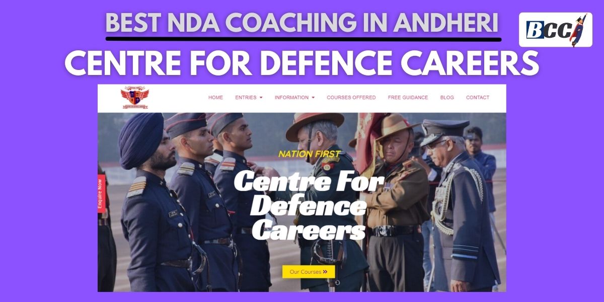 Top NDA Coaching in Andheri