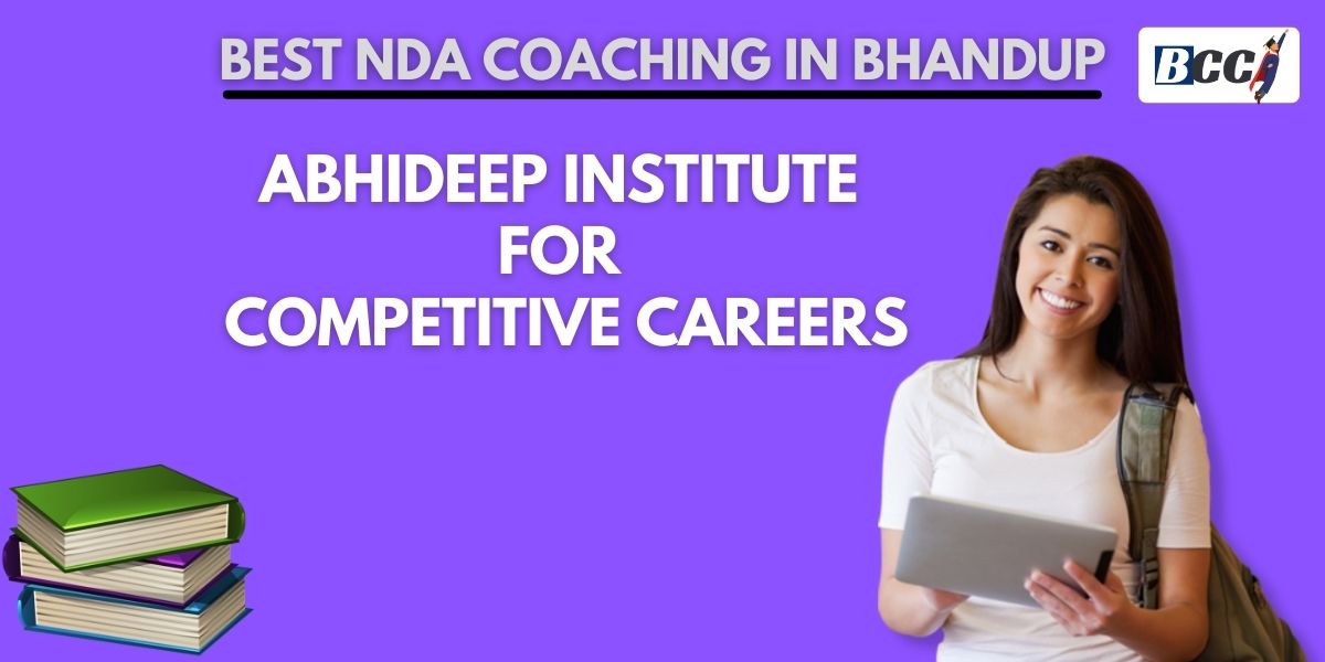 Top NDA Coaching in Bhandup