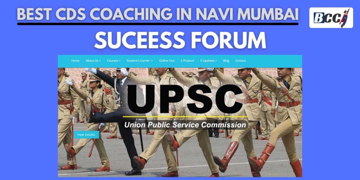 Top CDS Coaching in Navi Mumbai
