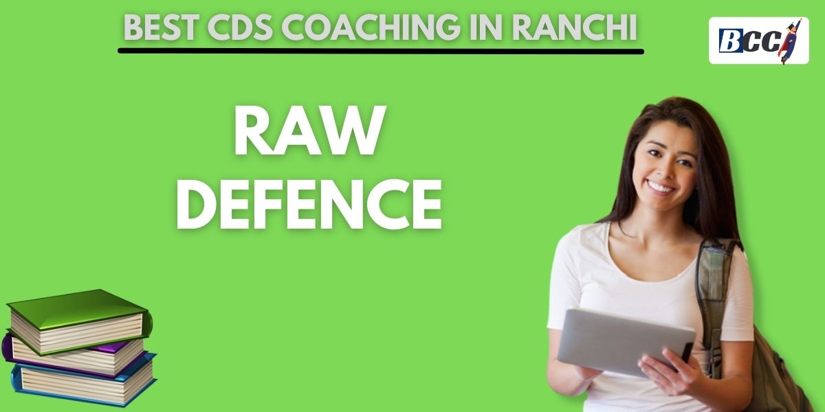 Top CDS Coaching in Ranchi