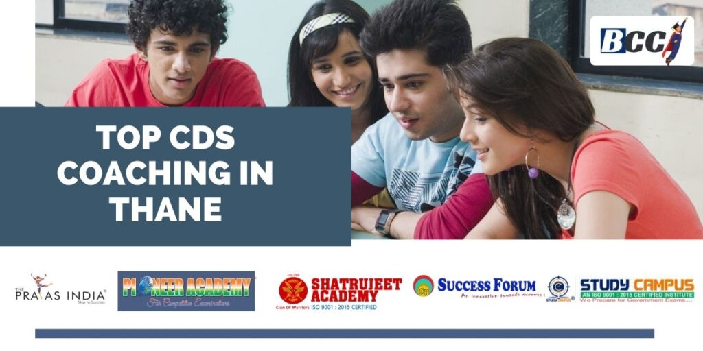 Best CDS Coaching Institutes in Thane