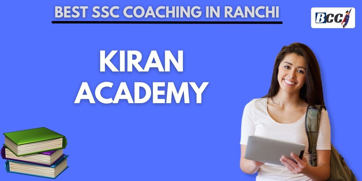 Best SSC Coaching in Ranchi