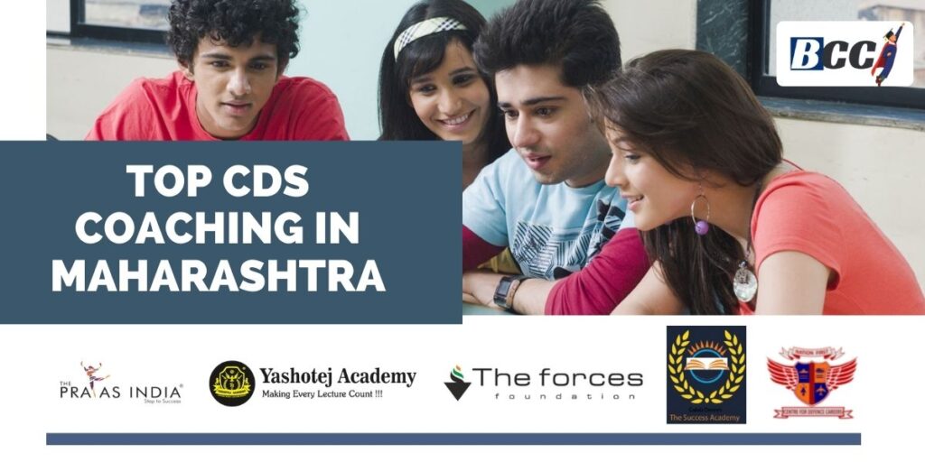 Top CDS Coaching Institutes in Maharashtra