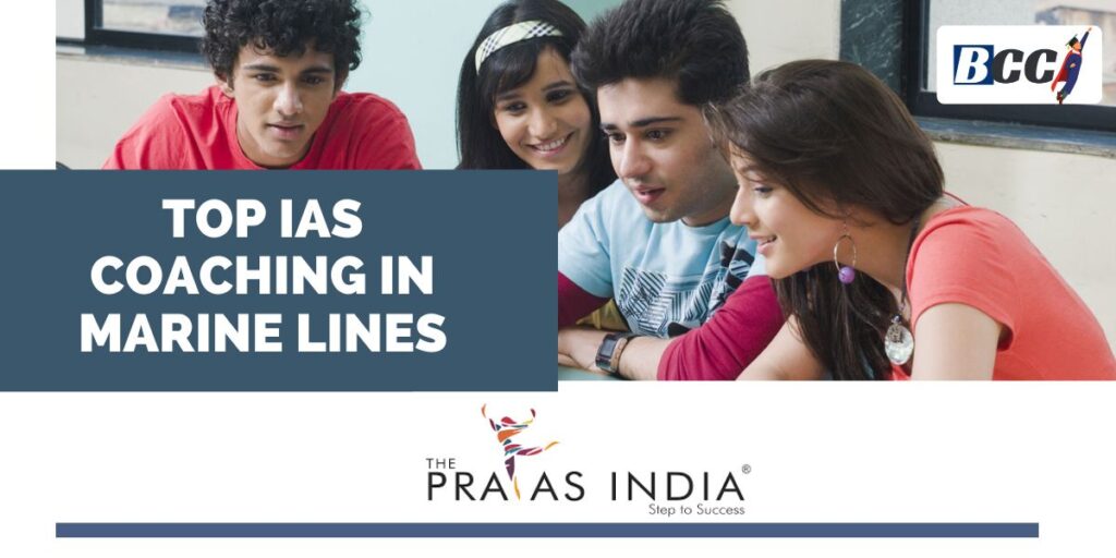 Top UPSC Coaching Classes in Marine Lines