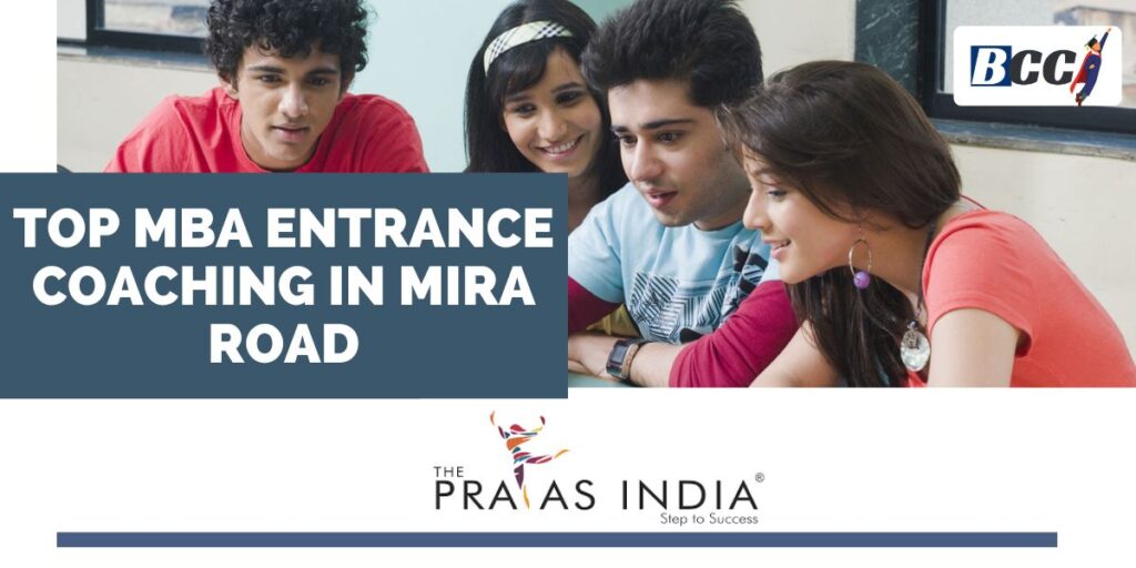 Best MBA Coaching Institute in Mira Road