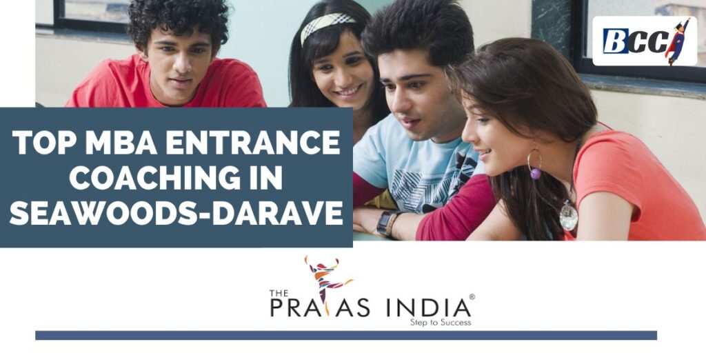 Top MBA Coaching Centre in Seawoods Darave