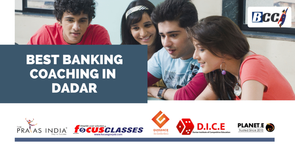Best Banking Coaching in Dadar 2 Best Banking Coaching in Dadar