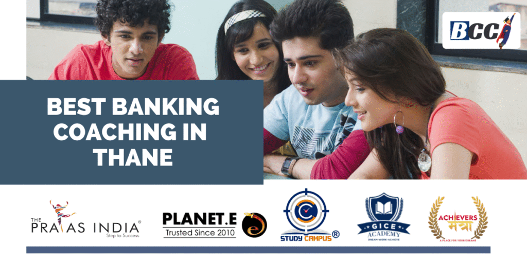 Best Banking Coaching in Thane 5 Best Banking Coaching in Thane