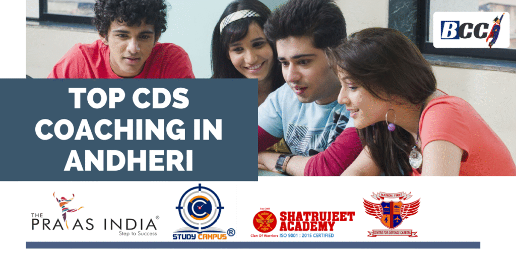 Best CDS Coaching in Andheri 4 Best CDS Coaching in Andheri