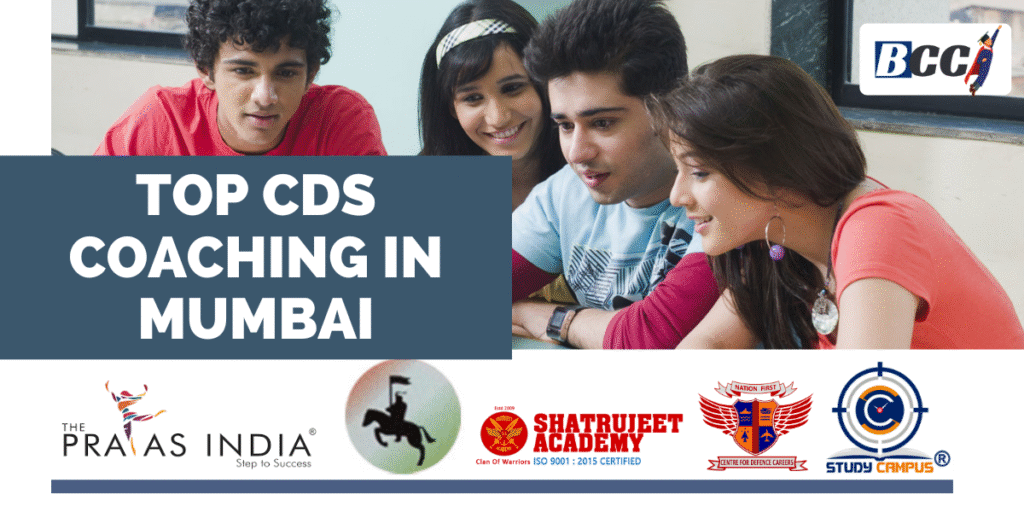 Best CDS Coaching in Mumbai 7 Best CDS Coaching in Mumbai