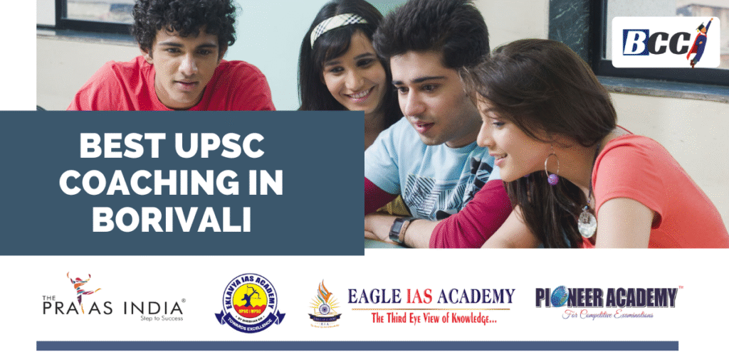 Best UPSC Coaching in Borivali