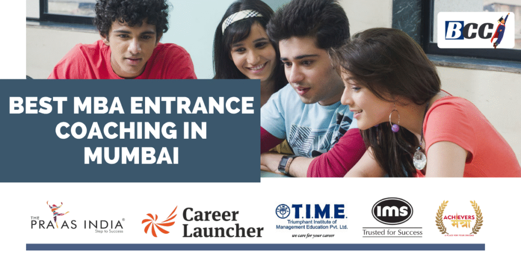 Best MBA Entrance Coaching in Mumbai